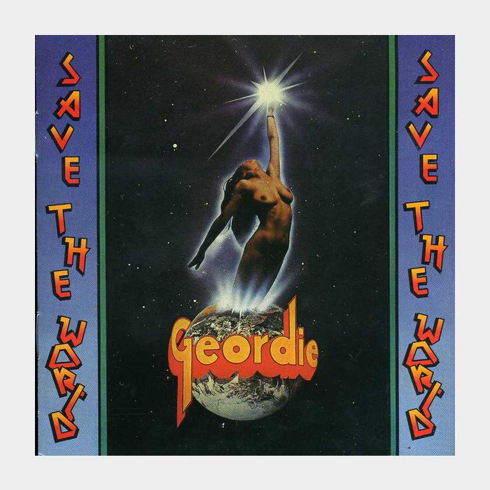CD Geordie - Save The World