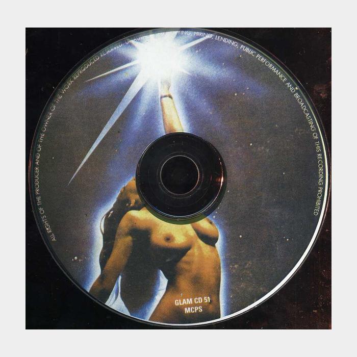 CD Geordie - Save The World