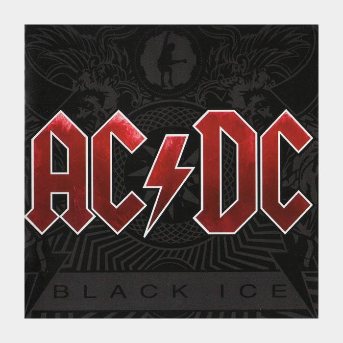 CD AC/DC - Black Ice
