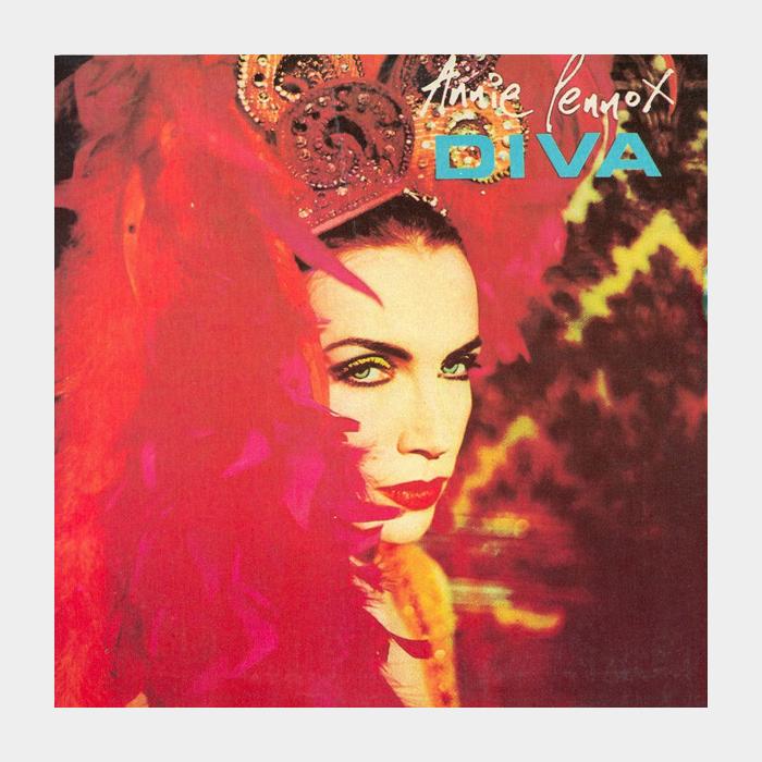 Annie Lennox - Diva (ex/ex)
