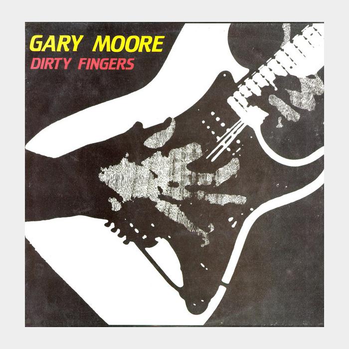 Gary Moore - Dirty Fingers (ex+/ex+)