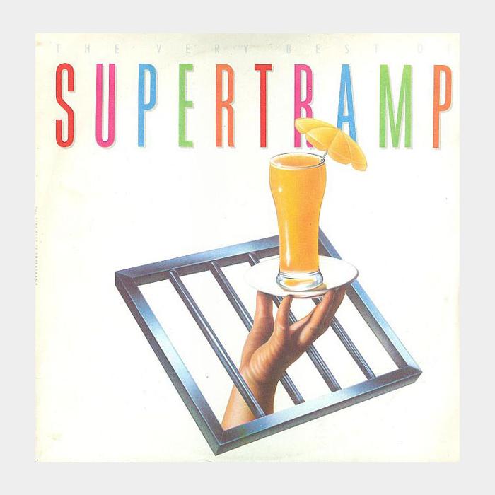 Supertramp - The Very Best Of Supertramp (ex+/ex)