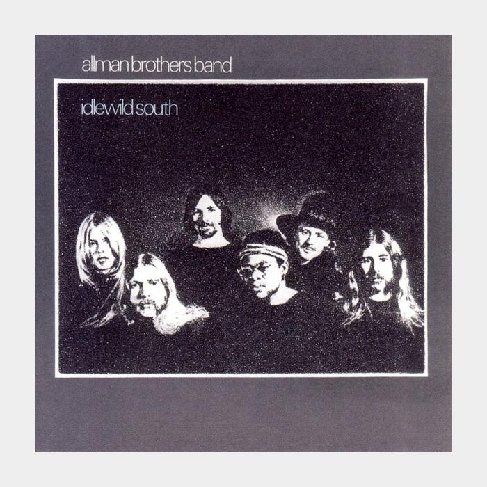 CD Allman Brothers Band - Idlewild South