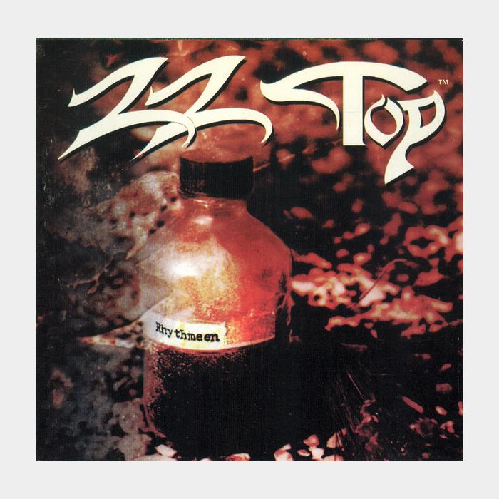 CD ZZ Top - Rhythmeen