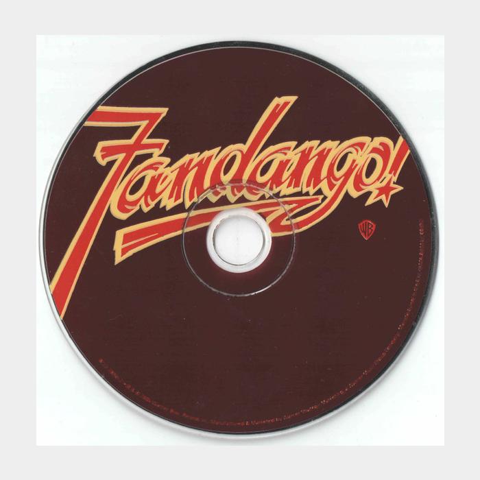 CD ZZ Top - Fandango!