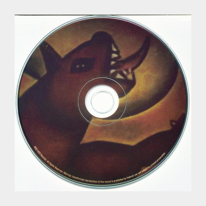 CD Doobie Brothers - World Gone Crazy