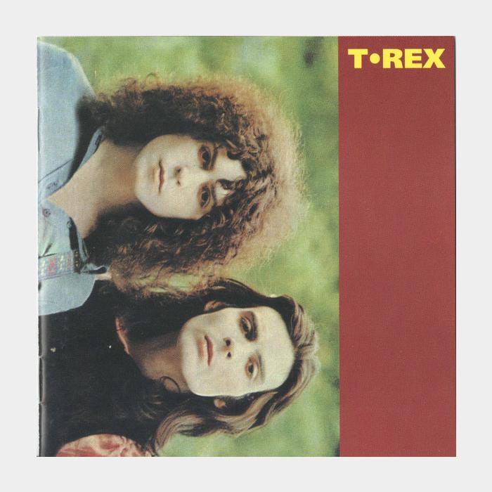CD T.Rex - T.Rex
