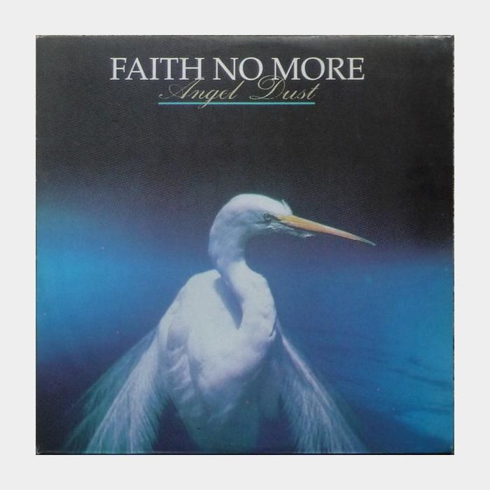 Faith No More - Angel Dust (ex+/vg-)