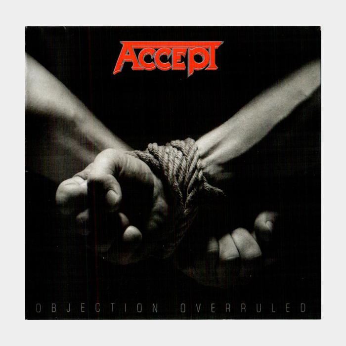 CD Accept - Objection Overruled