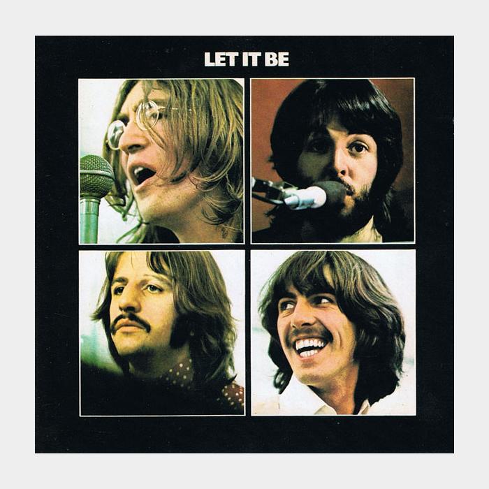 CD Beatles - Let It Be