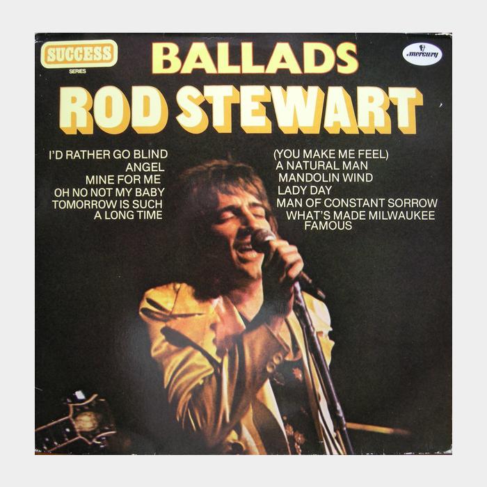 Rod Stewart - Ballads (ex+/ex+)