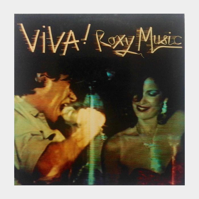 Roxy Music - Viva! Roxy Music (ex+/ex+)