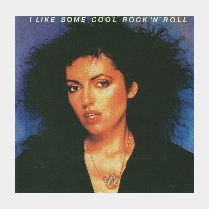 CD Gilla - I Like Some Cool Rock'N'Roll