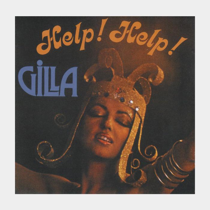 CD Gilla - Help! Help!