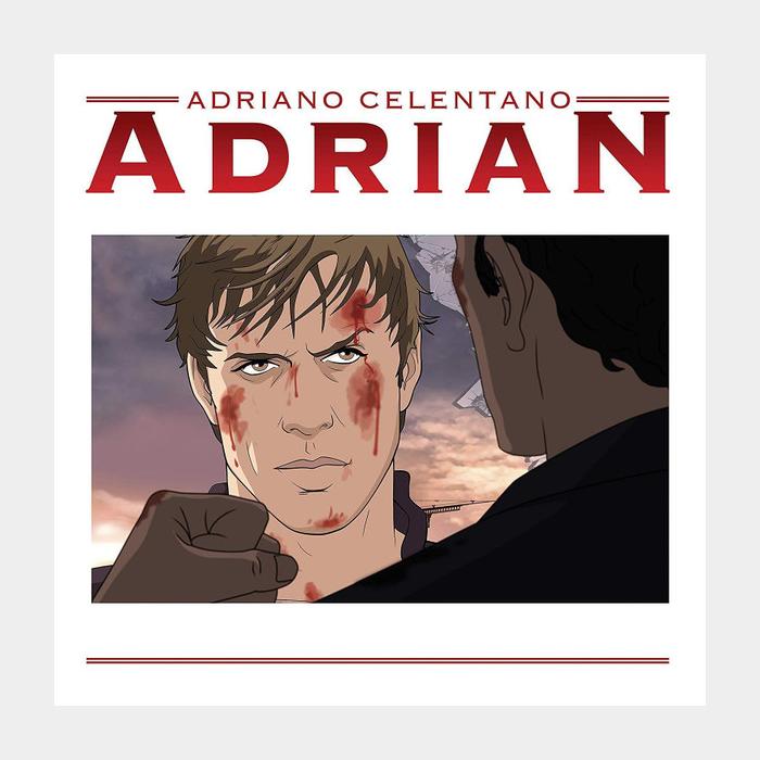 CD Adriano Celentano - Adrian 2CD