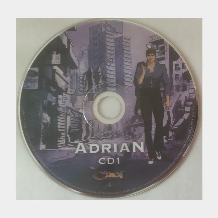 CD Adriano Celentano - Adrian 2CD
