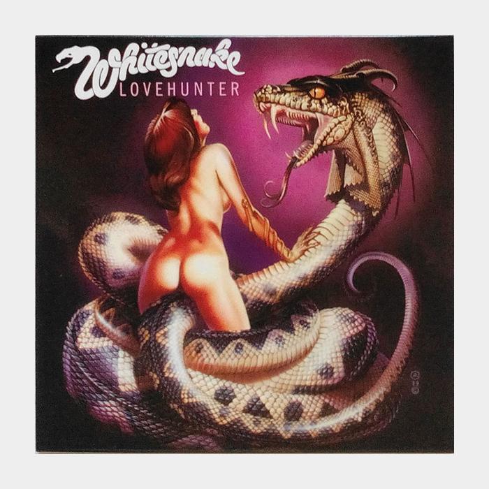 MV Whitesnake - Lovehunter