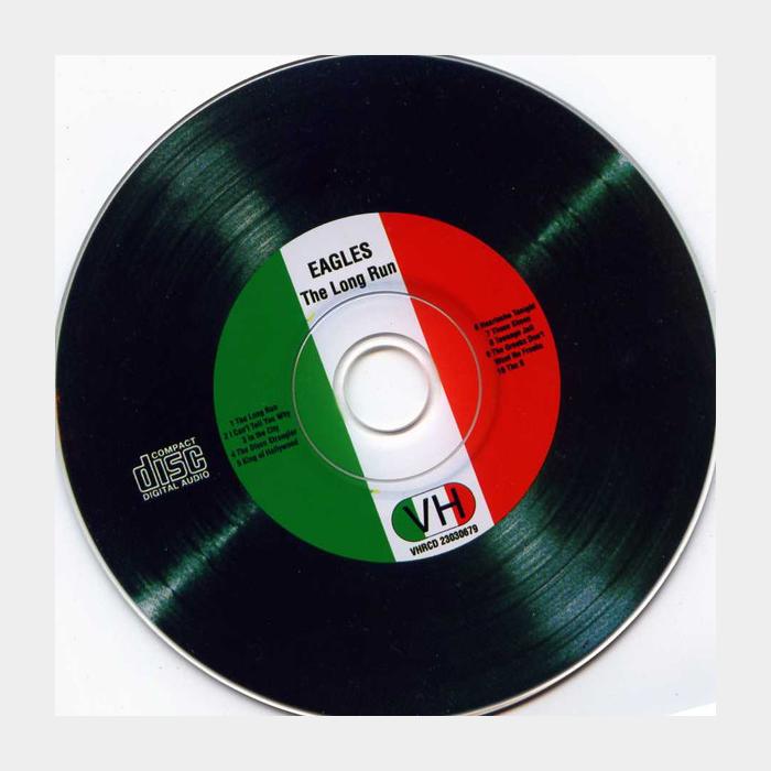 MV Eagles - The Long Run