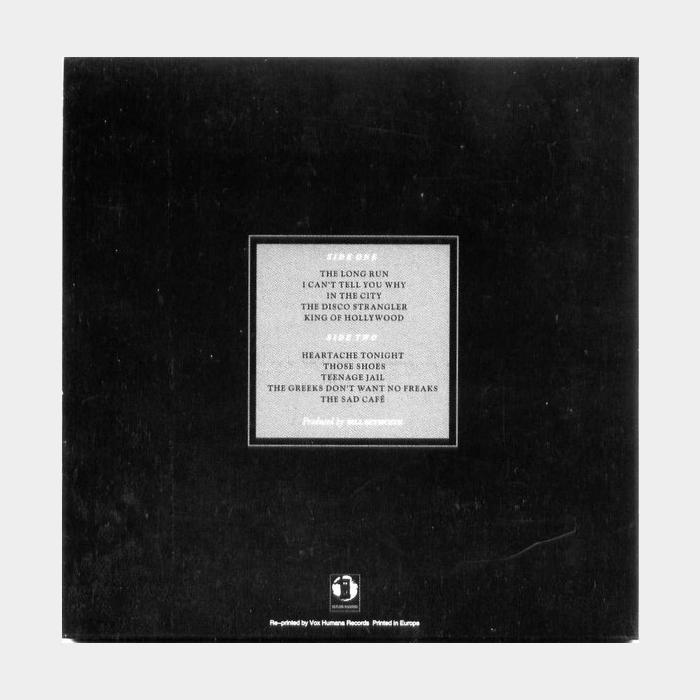 MV Eagles - The Long Run