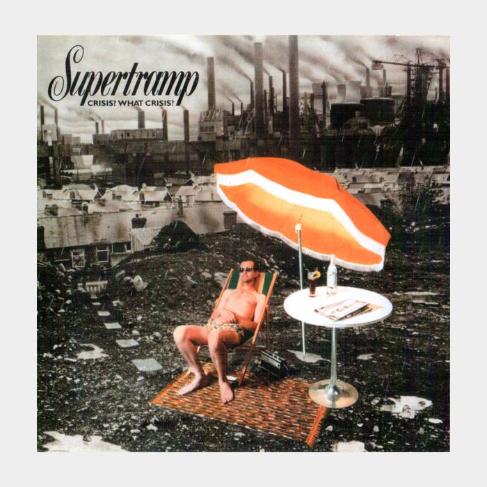 CD Supertramp - Crisis? What Crisis?