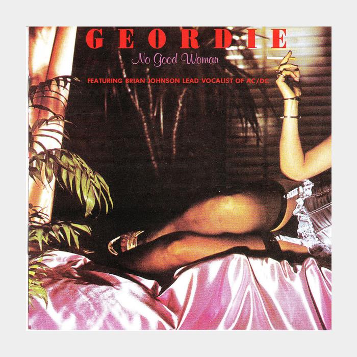CD Geordie - No Good Woman
