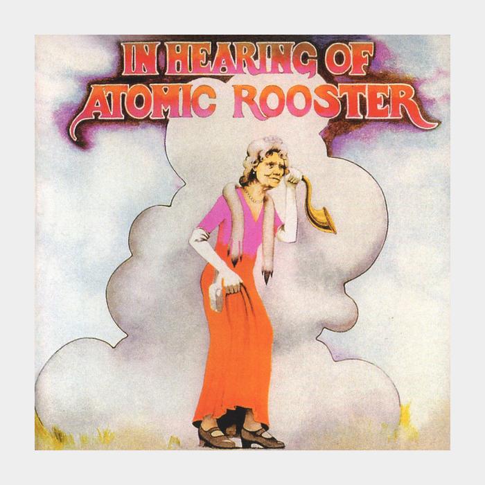CD Atomic Rooster - In Hearing Of