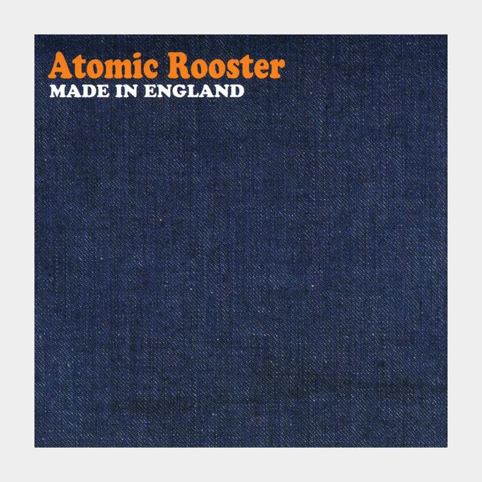 CD Atomic Rooster - Made In England