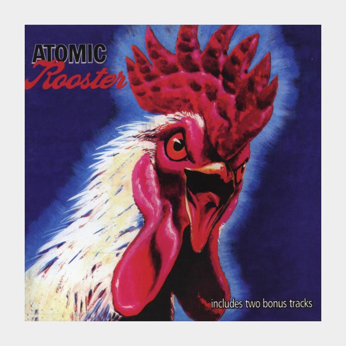 CD Atomic Rooster - Atomic Rooster