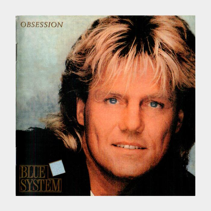 CD Blue System - Obsession
