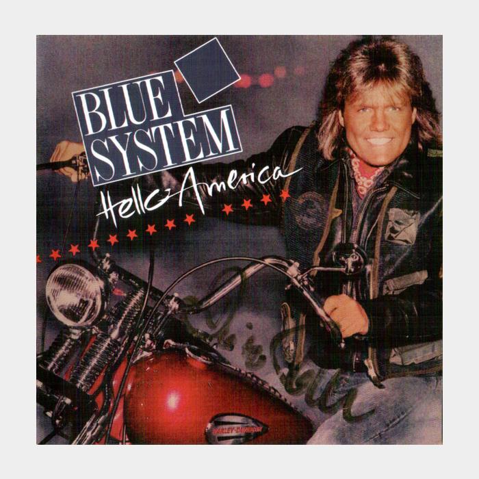 CD Blue System - Hello America