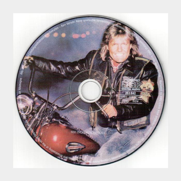 CD Blue System - Hello America