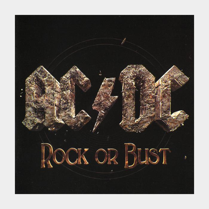 CD AC/DC - Rock Or Bust