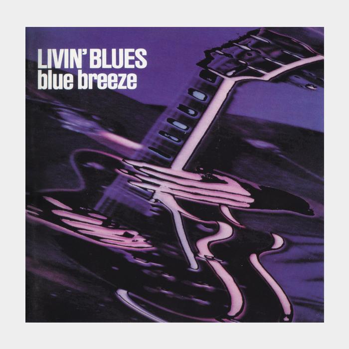 CD Livin' Blues - Blue Breeze