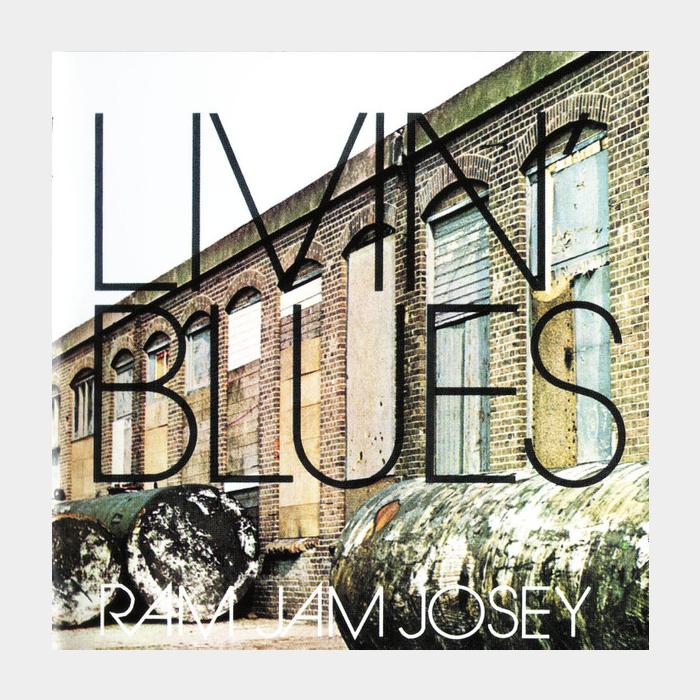 CD Livin' Blues - Ram Jam Josey