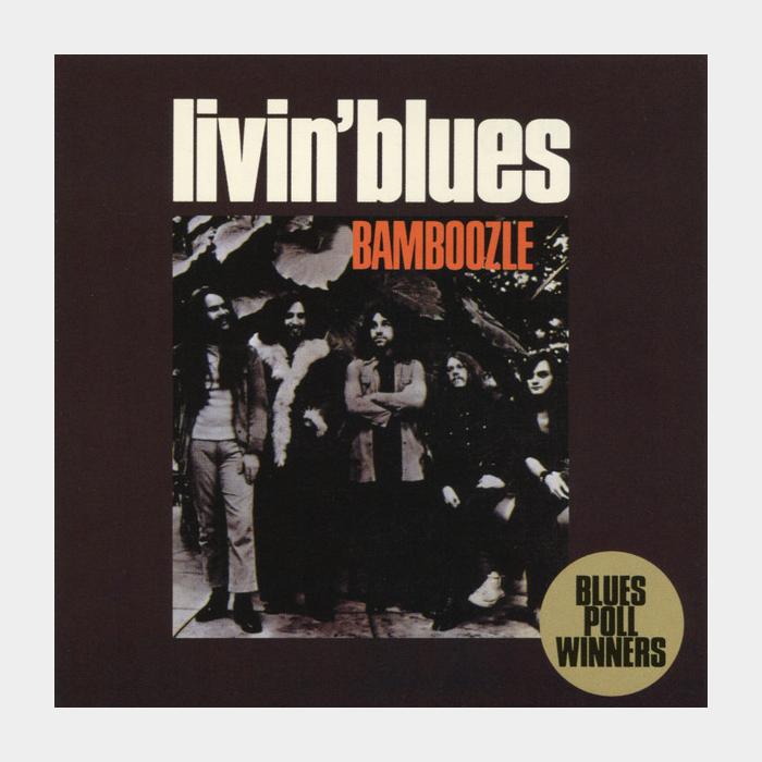 CD Livin' Blues - Bamboozle