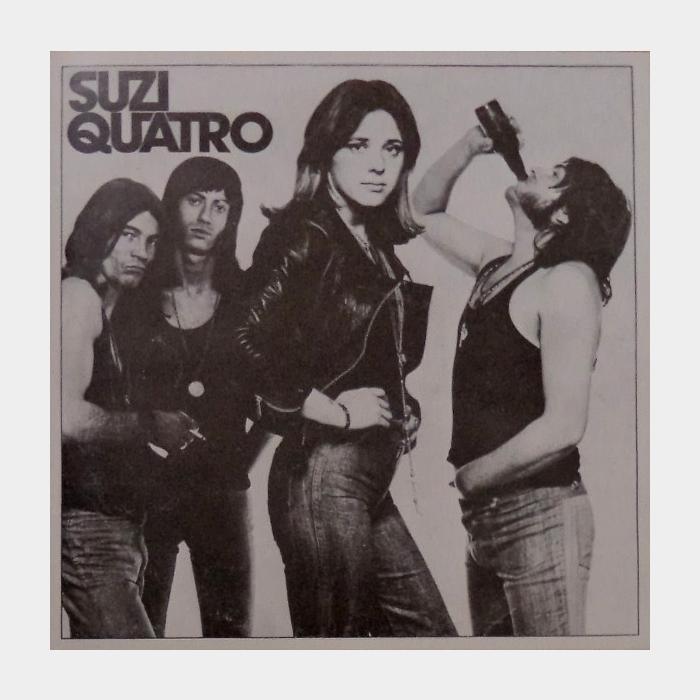 CD Suzi Quatro - Suzi Quatro