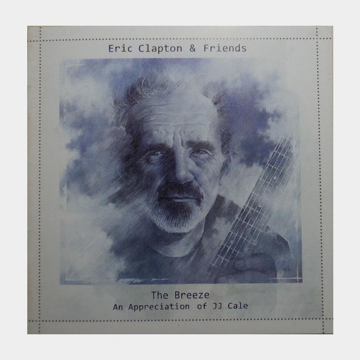 CD Eric Clapton - The Breeze
