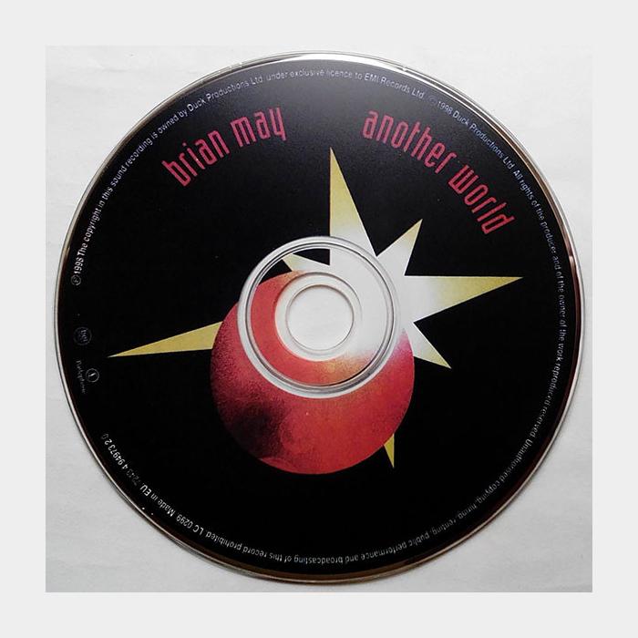 CD Brian May - Another World