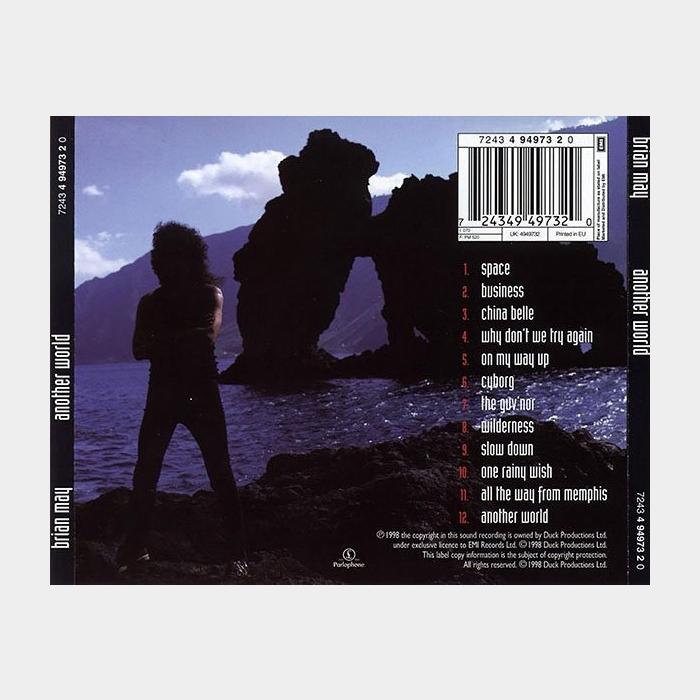 CD Brian May - Another World