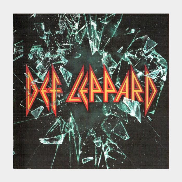 CD Def Leppard - Def Leppard