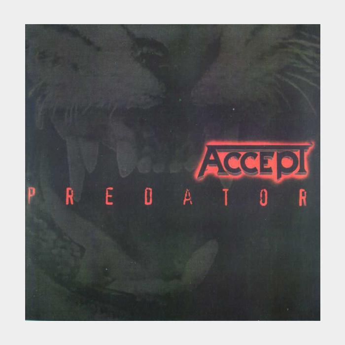 CD Accept - Predator