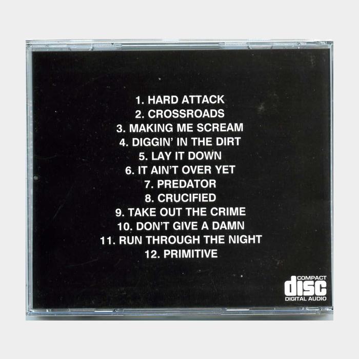 CD Accept - Predator