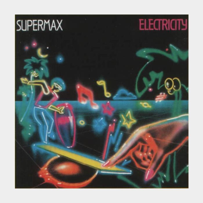 CD Supermax - Electricity