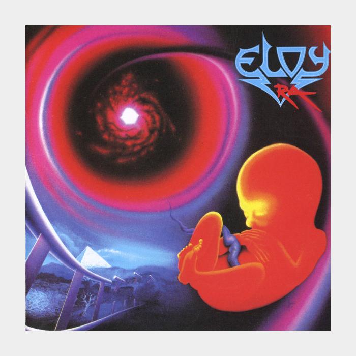 CD Eloy - Ra