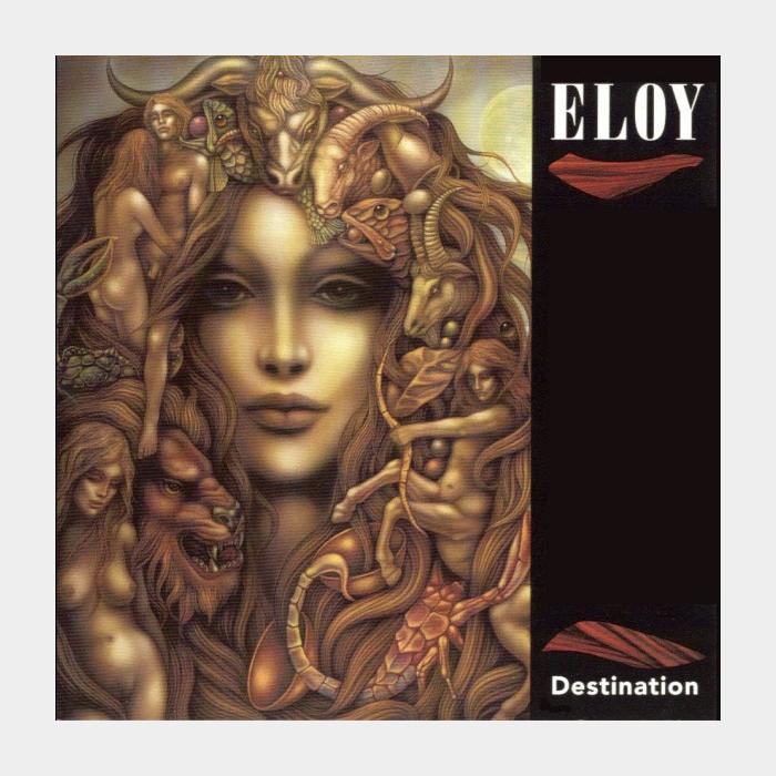 CD Eloy - Destination