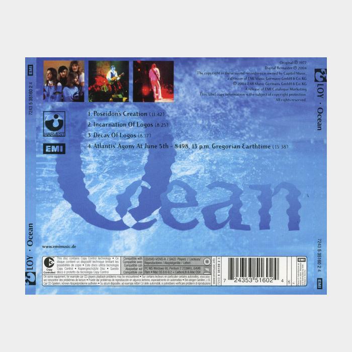CD Eloy - Ocean