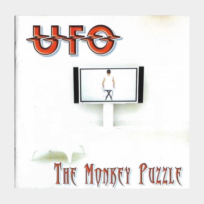 CD UFO - The Monkey Puzzle