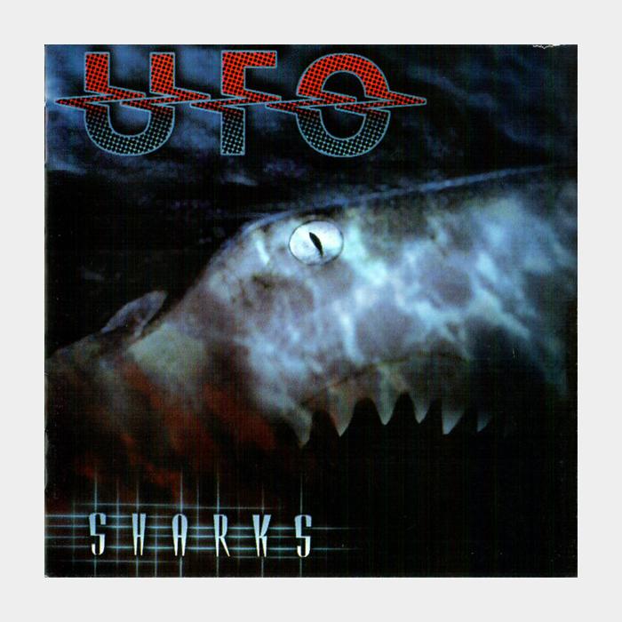 CD UFO - Sharks (License)