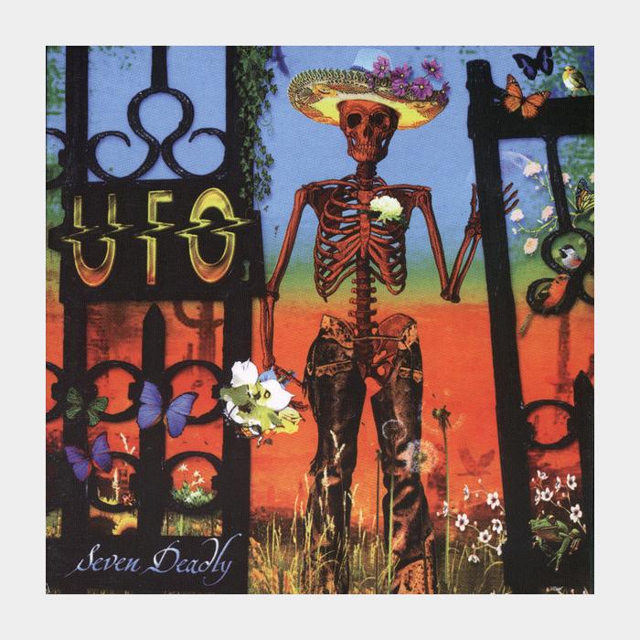 CD UFO - Seven Deadly