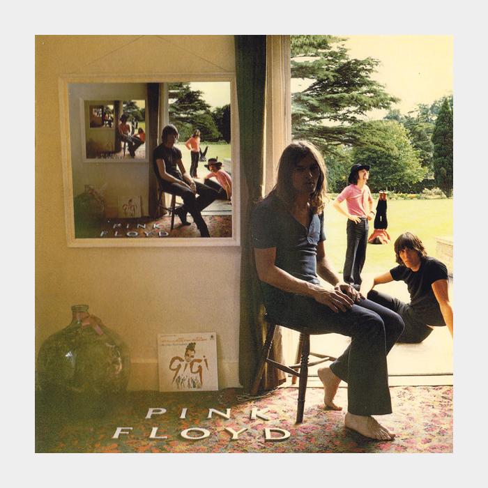 CD Pink Floyd - Ummagumma 2CD